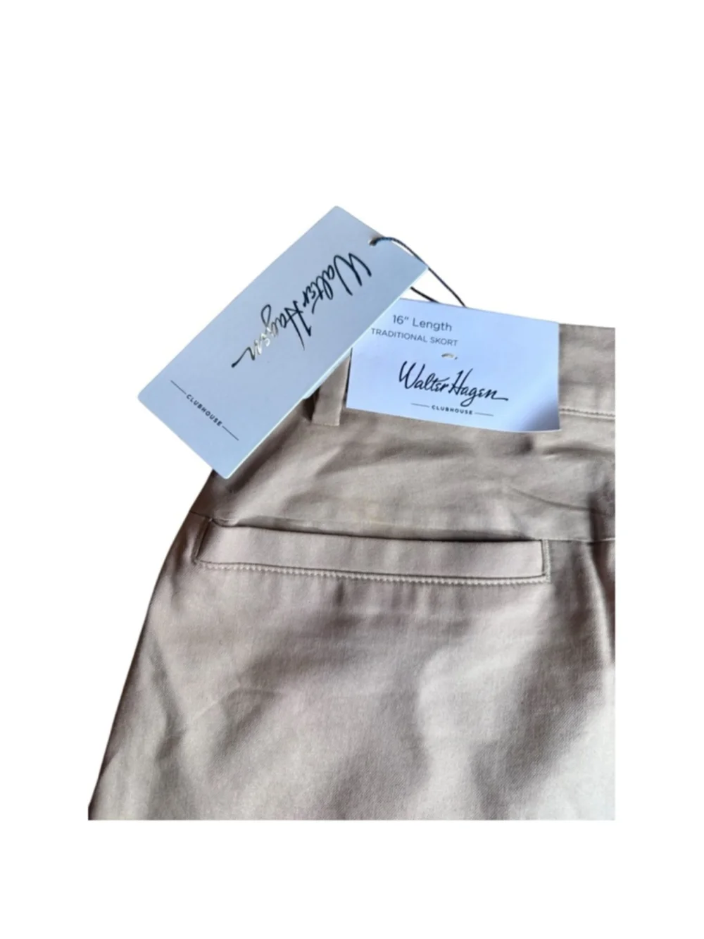 Walter Hagen elevate your